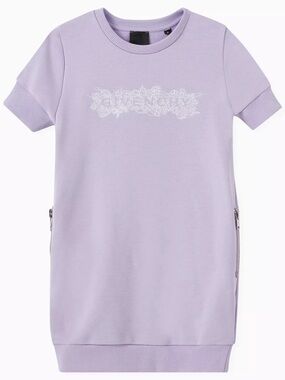 Lilac Givenchy Dress